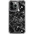 Graphite Black iPhone 16 Pro Clear Case